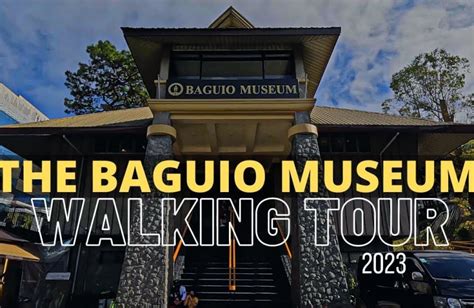 inside baguio museum|Baguio Museum: A Treasure Trove Of Cordilleran Artifacts.